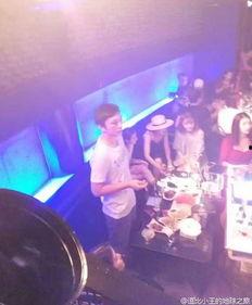 增城夜场爆料视频最新,揭秘繁华背后的秘密  第1张